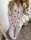 Cotton Love Heart Pyjama Set
